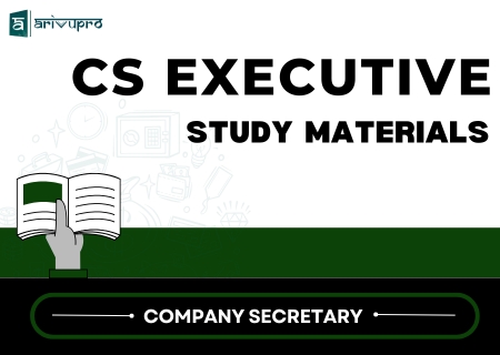 CS Executive Study Material