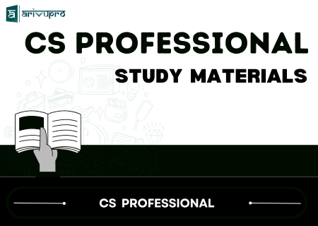 CS Professional Study Material