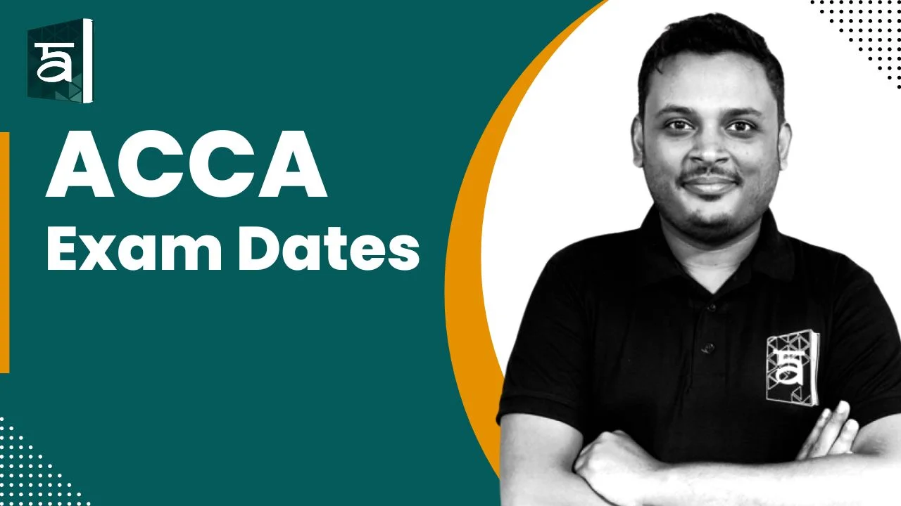 ACCA Exam Dates