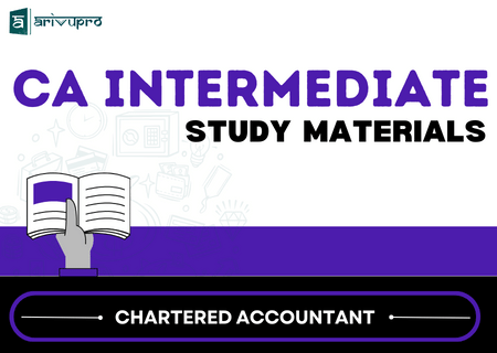 CA Intermediate Study Materials