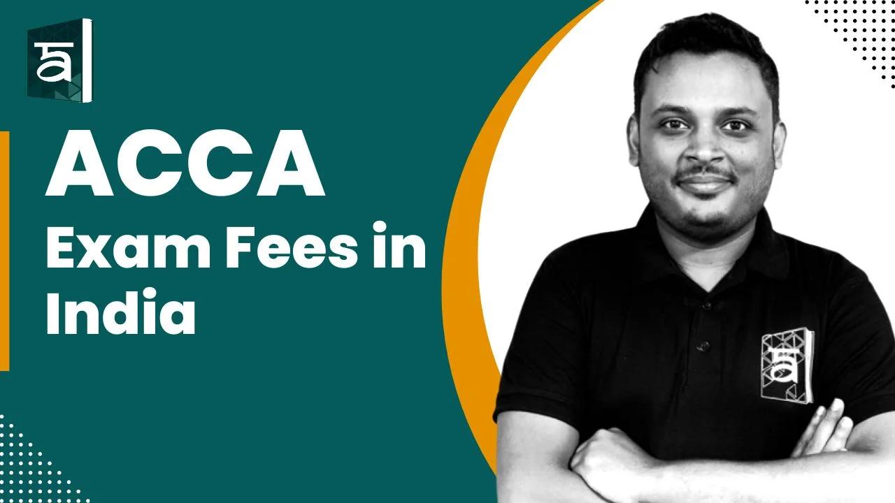 ACCA Exam Fees in India