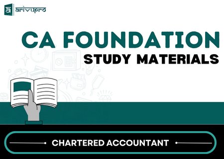 CA Foundation Study Material