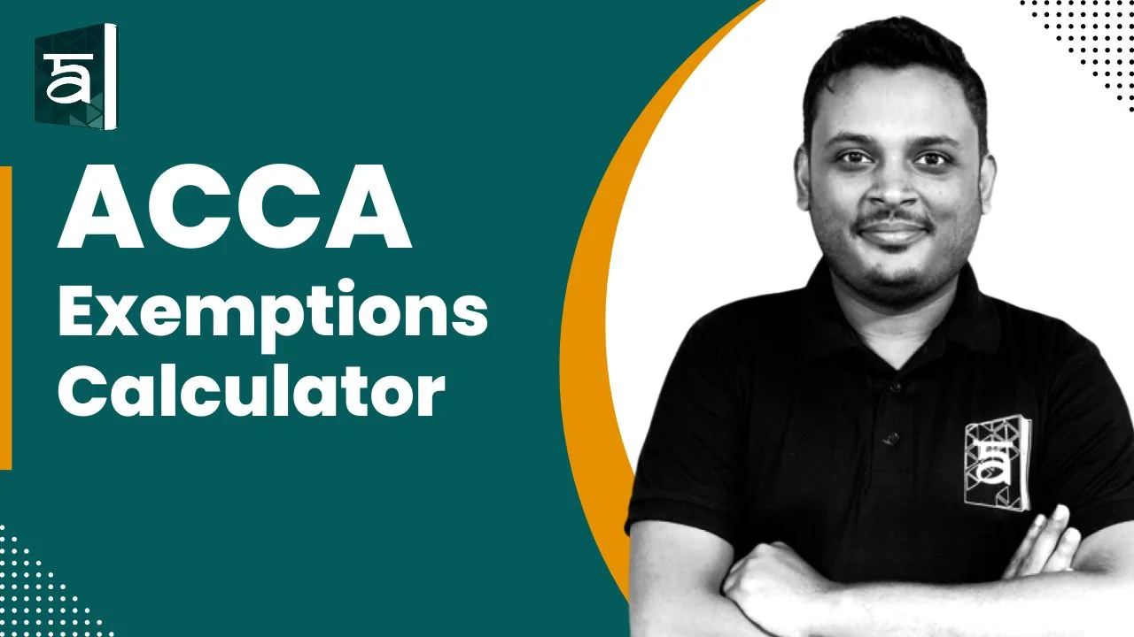 ACCA Exemptions Calculator