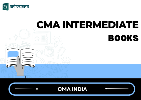 CMA Intermediate Study Books